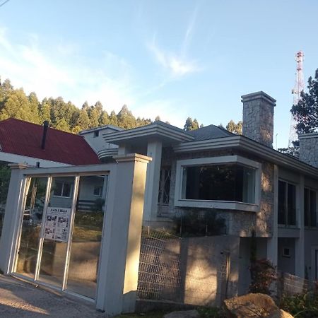 Apartamento A Vida É Bella Gramado Exterior foto